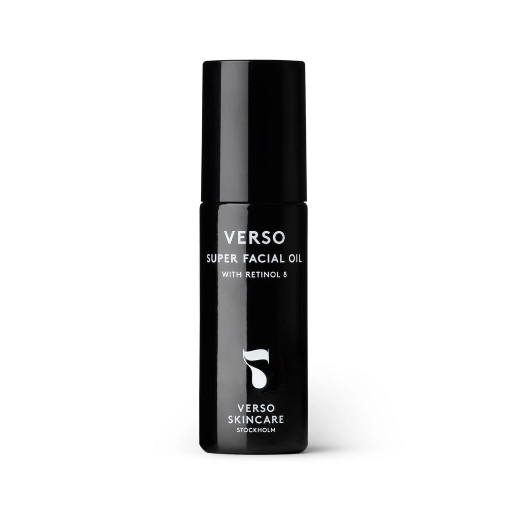 VERSO Super Facial Oil 1