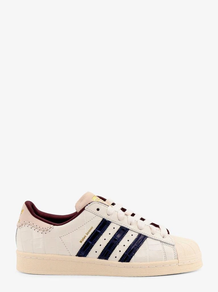 Adidas Wb superstar leather sneakers 1