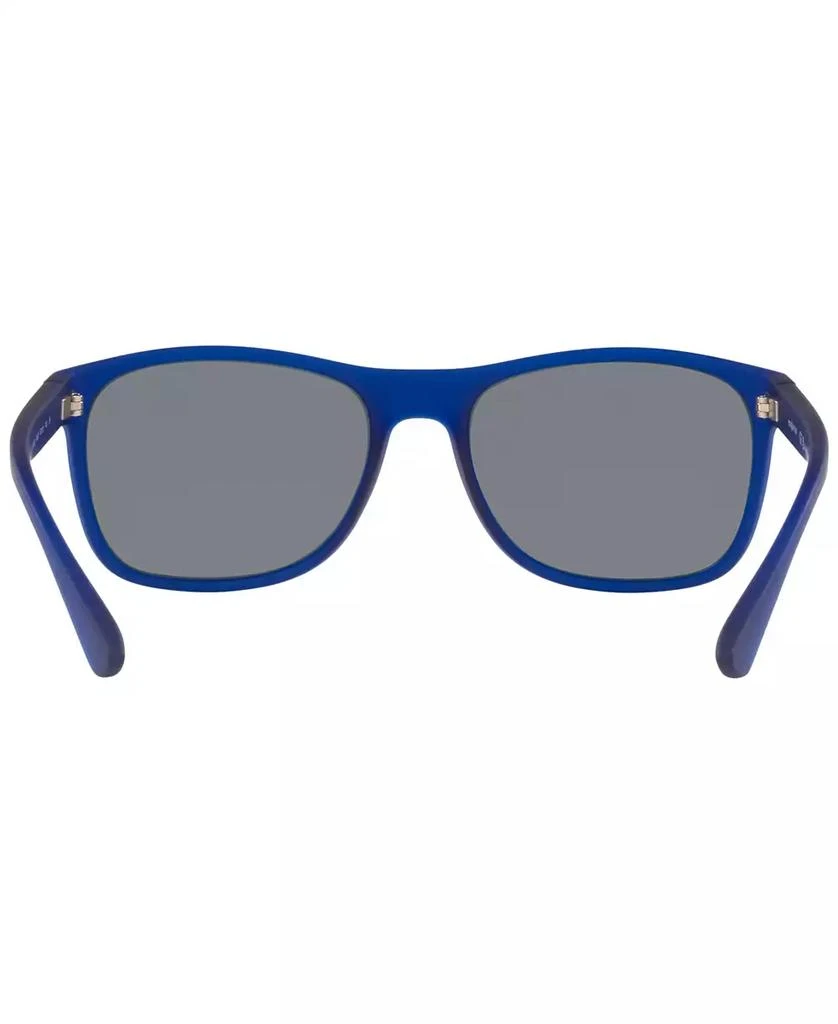 Sunglass Hut Collection Men's Polarized Sunglasses, HU202058-P 8