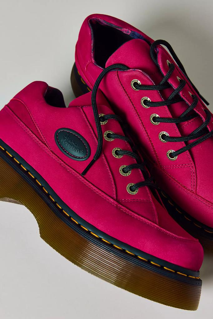 Dr. Martens Dr. Martens Women
s Buzz 5-Eye Shoe