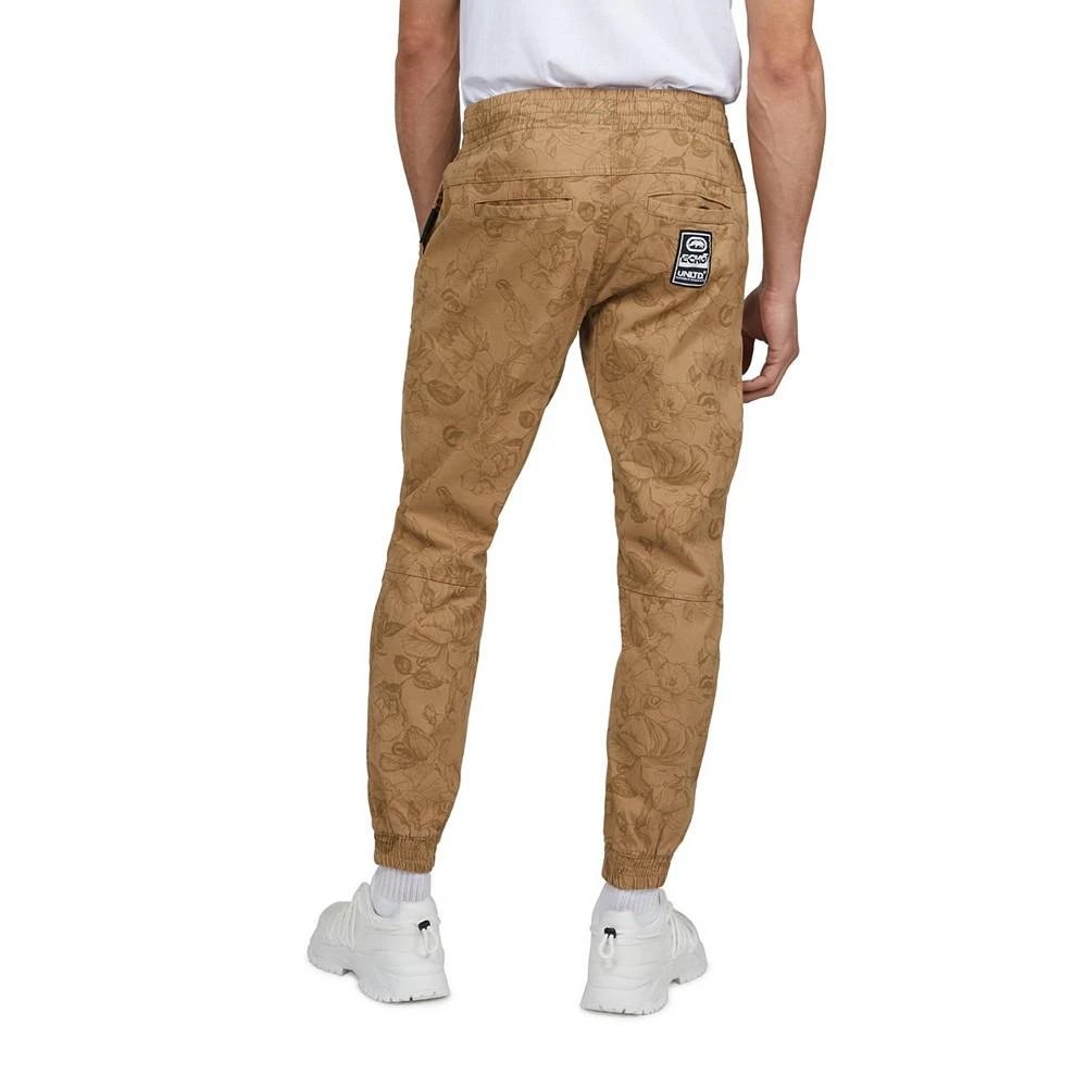 Ecko Unltd Ecko Men's Expedition Stretch Twill Cargo Jogger 5