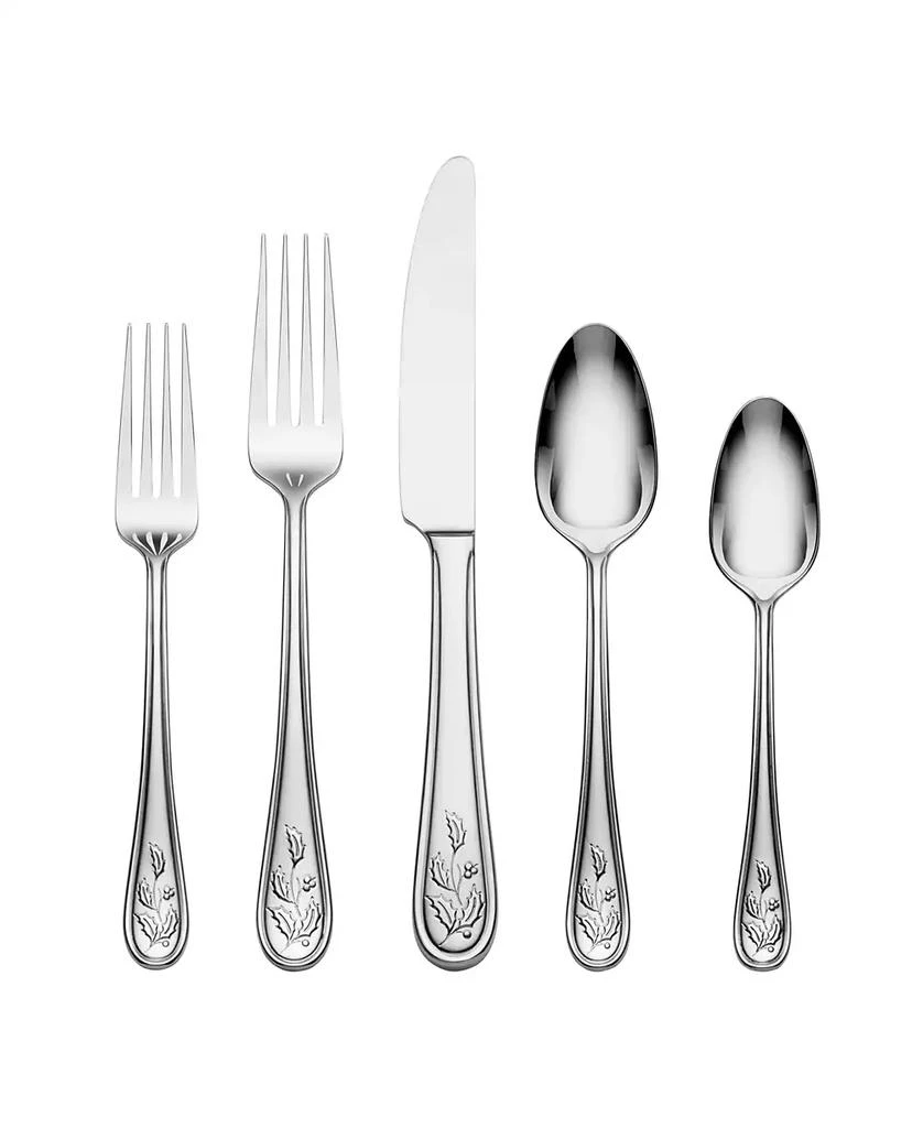 Lenox Holiday 65 Pc. Flatware Set, Service for 12 2