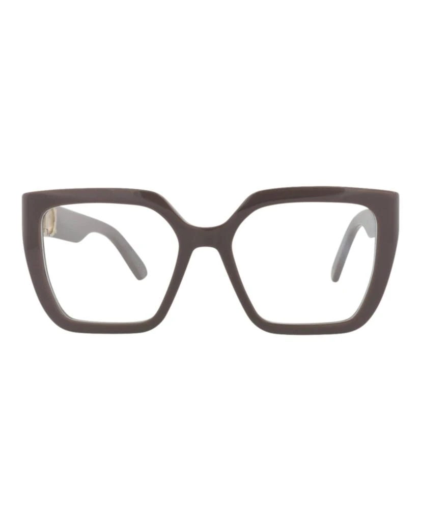 Dior Square-Frame Acetate Optical Frames 1