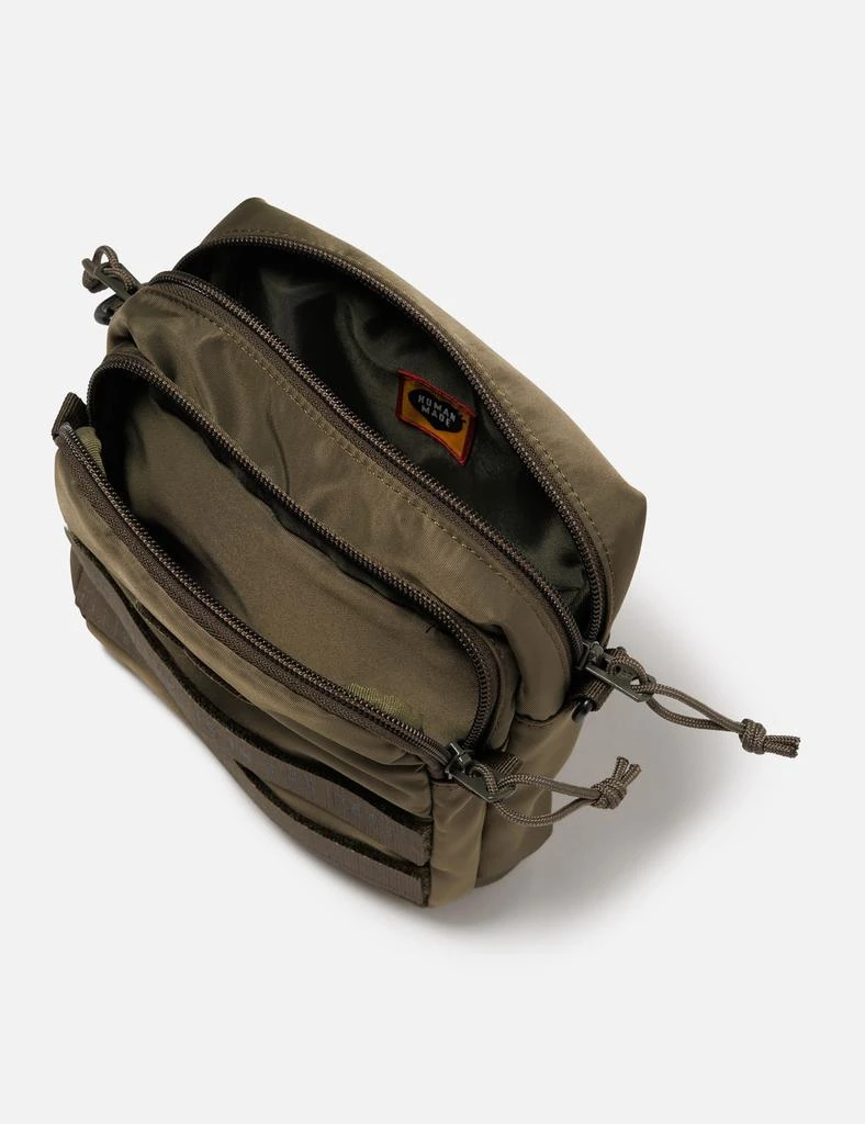 Human Made MILITARY POUCH LARGE 4