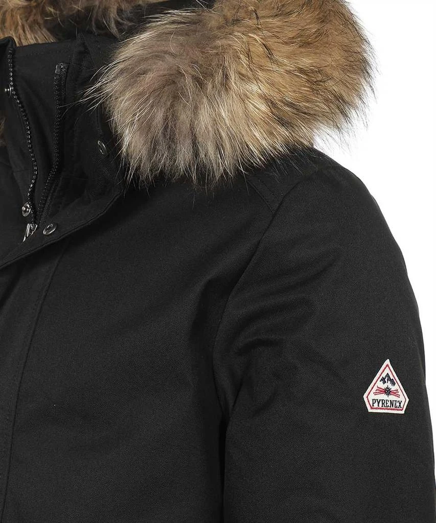 Pyrenex Fur Hood Parka 3