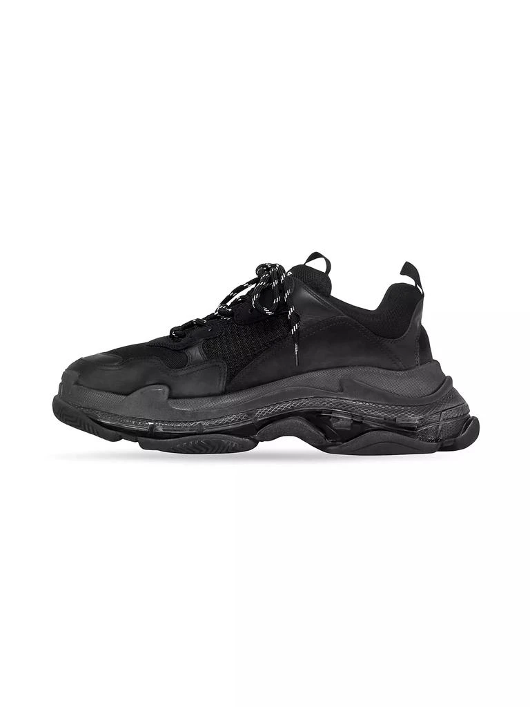 Balenciaga Men's Triple S Sneakers Clear Sole 3