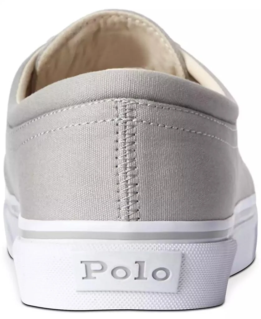 Ralph Lauren Men's Faxon Canvas Sneaker 2