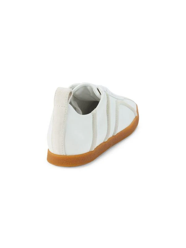 Totême Leather Sneakers 3