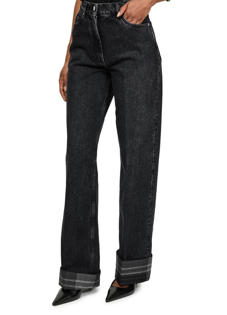 Salvatore Ferragamo Five pockets jeans 4