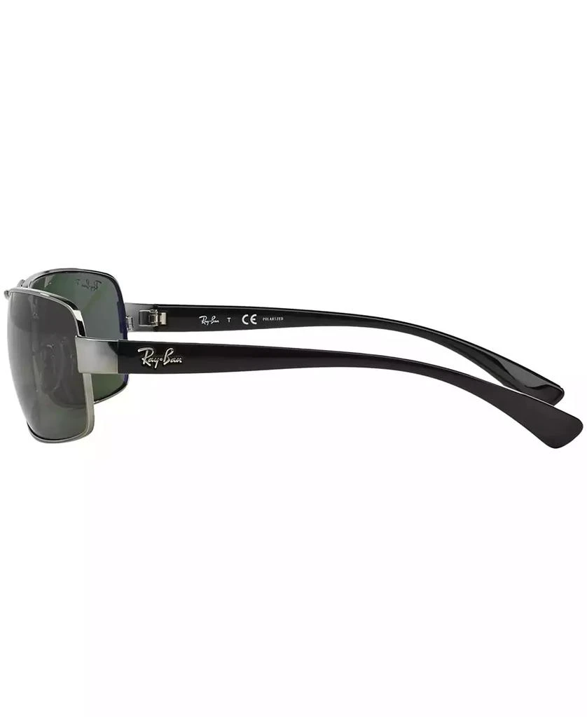 Ray-Ban Polarized Sunglasses , RB3379 6