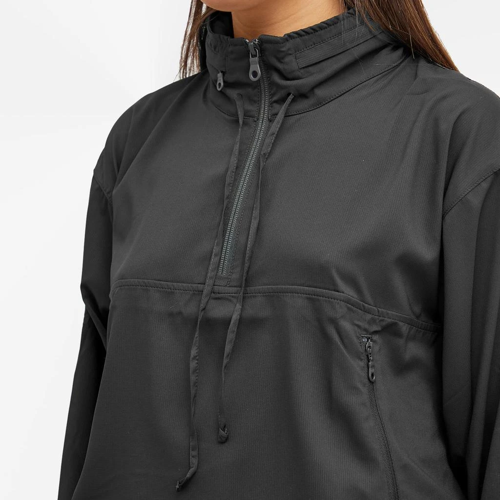 Girlfriend Collective Girlfriend Collective Hummingbird Windbreaker Half Zip Jacke 5