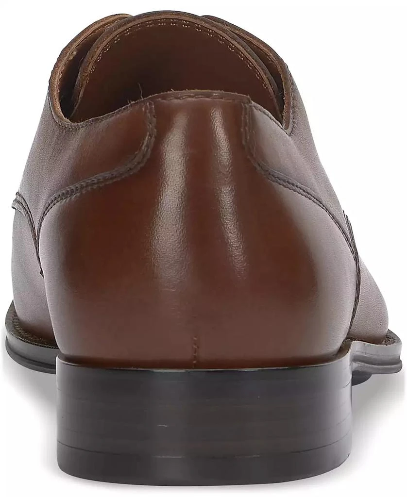 Vince Camuto Men's Farra Leather Lace-Up Dress Shoe 3