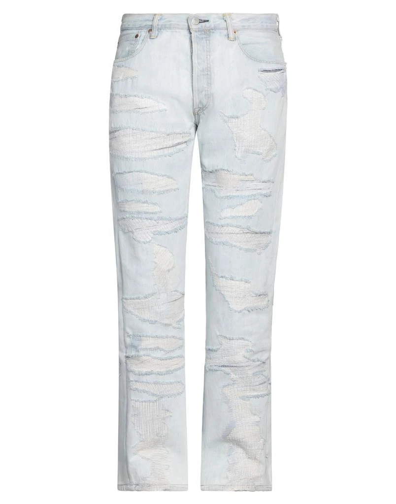 NOTSONORMAL Denim pants 1