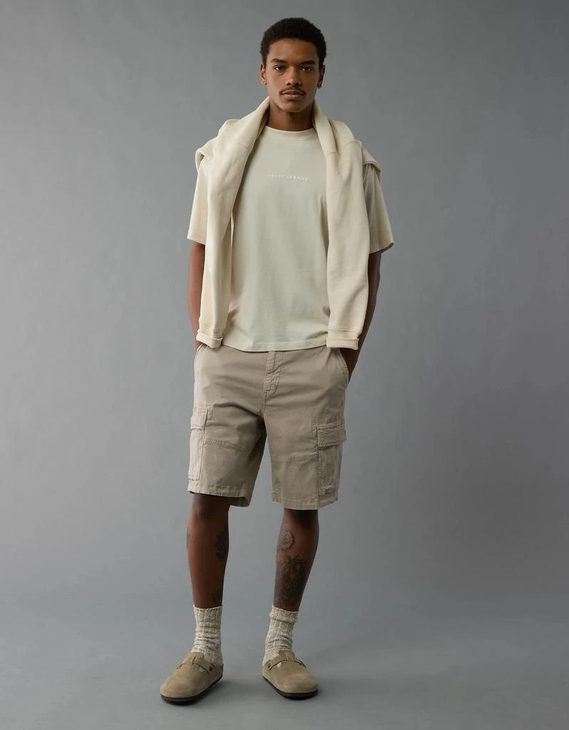 AE AE 10" Flex Lived-In Cargo Short 5