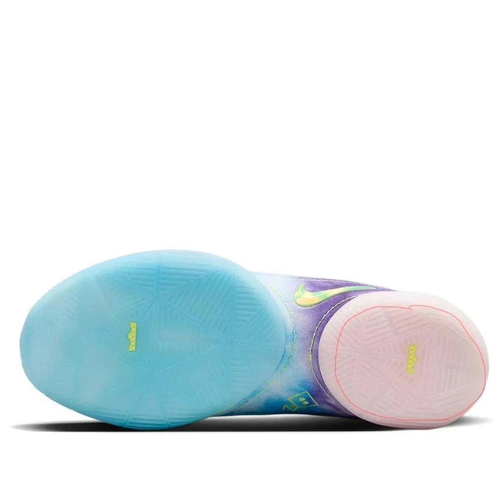 NIKE Monopoly x LeBron 22 HV8080-300 Men's Multi Tie-Dye Basketball Shoes TF7512 6