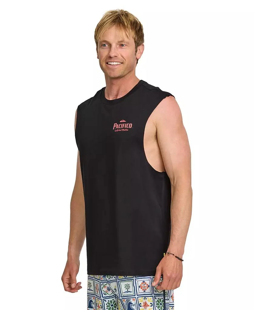 Quiksilver Men's Search For Beauty Muscle Pco Tank Top 3