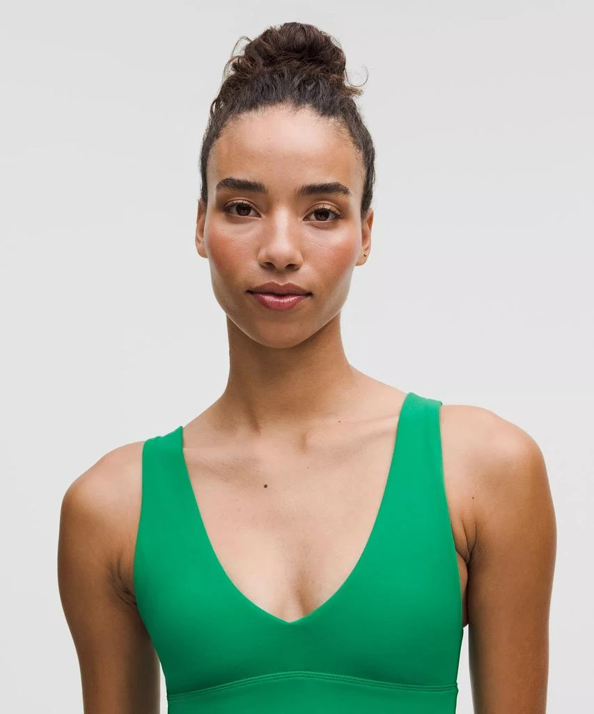 Lululemon lululemon Align™ V-Neck Bra *Light Support, A/B Cup 20