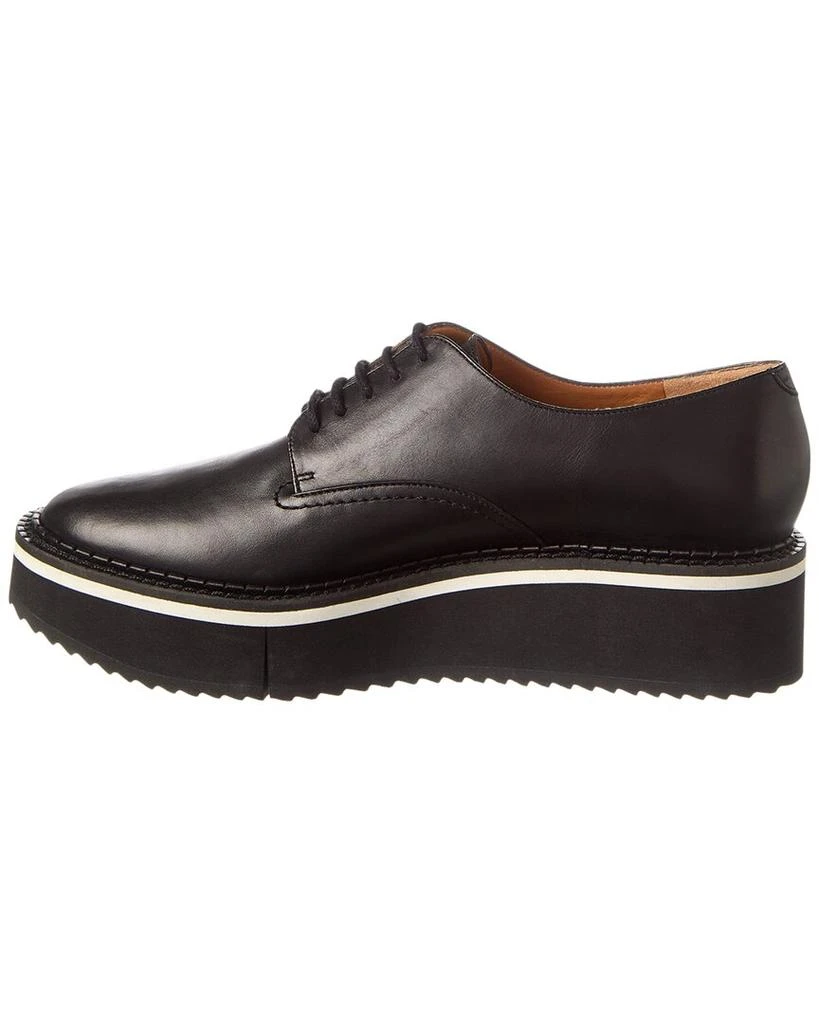 Clergerie Berlin Leather Platform Oxford 2