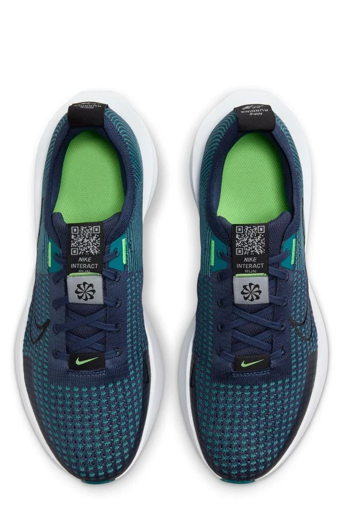 NIKE Interact Run Running Sneaker 4