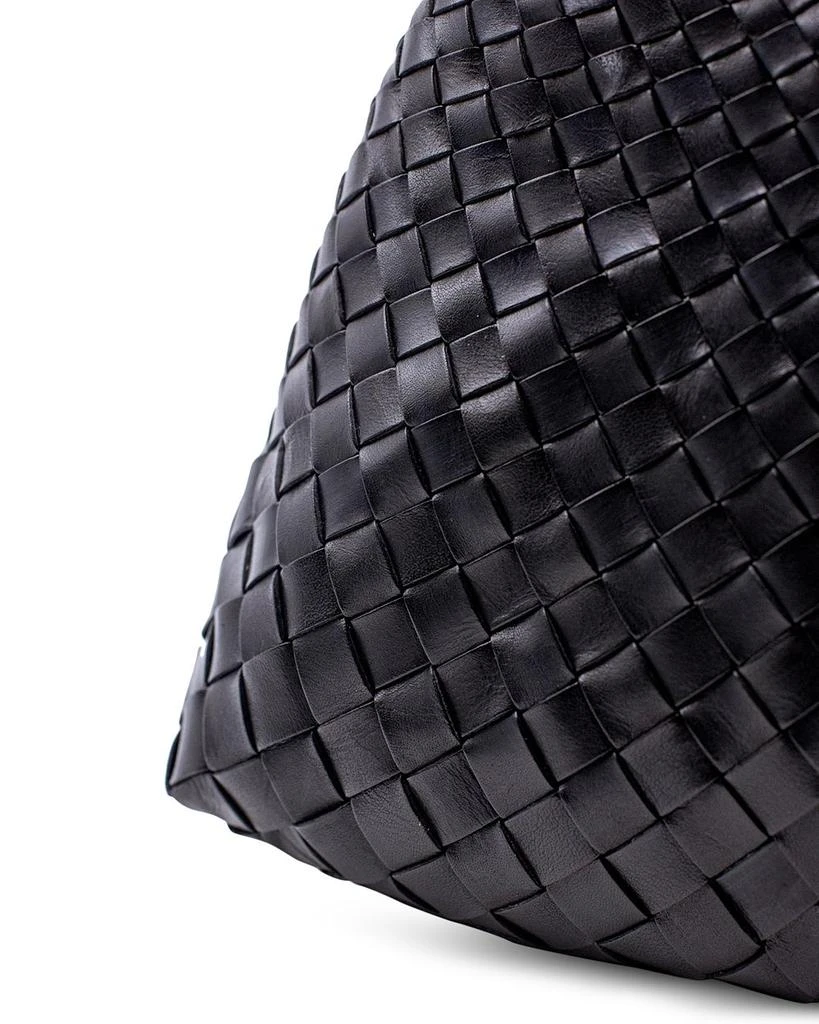 DRAGON DIFFUSION Santa Croce Big Leather Bag 6