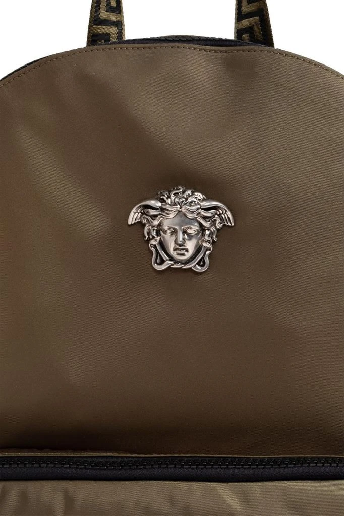 Versace Versace Medusa Head Zipped Backpack 5