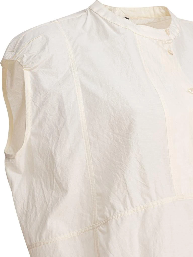 Soeur Soeur Button-Up Sleeveless Top 3