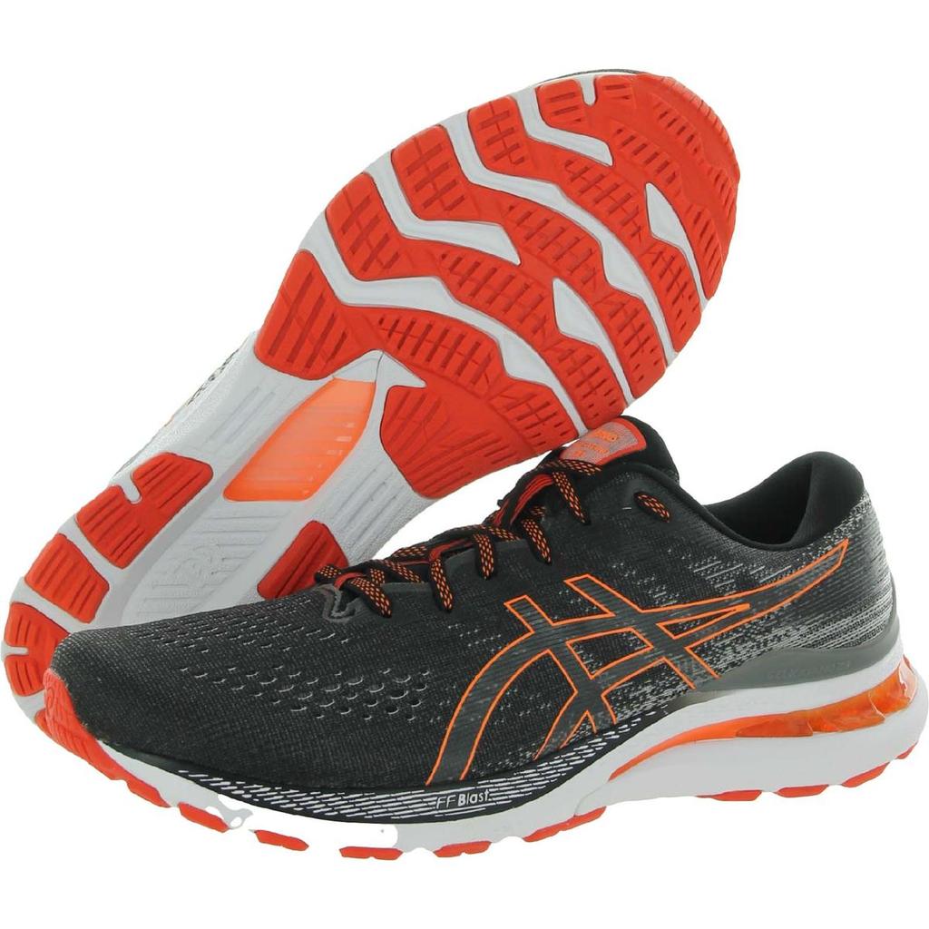 Gel Kayano 28 Mens Mesh Gym Running Shoes – On Sale Now with Up to