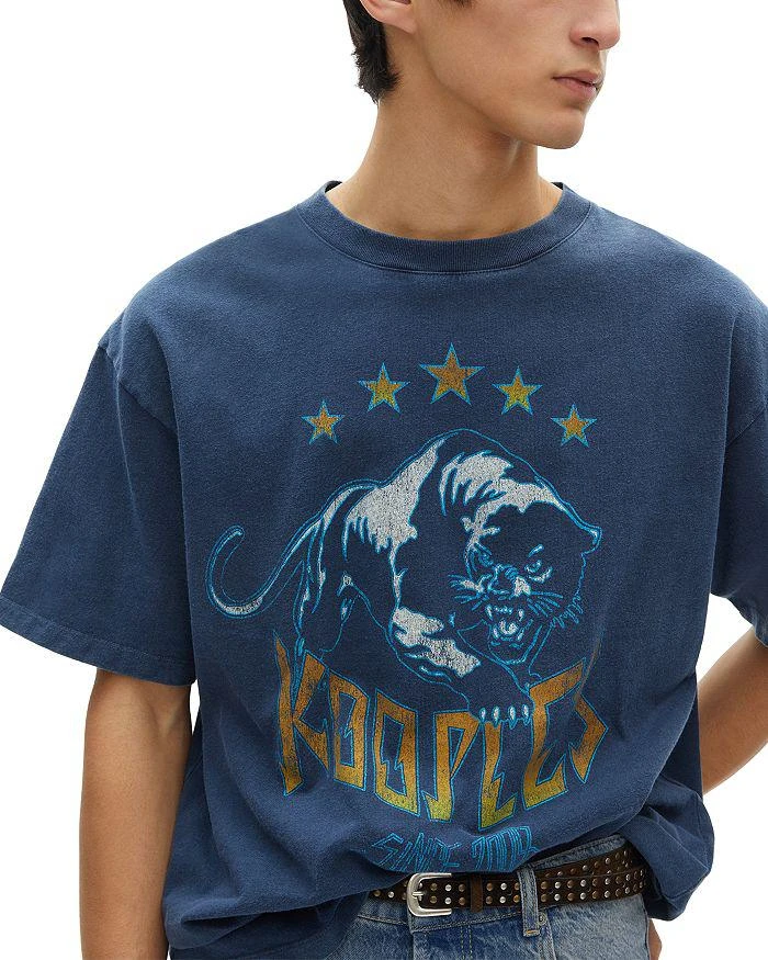 The Kooples Oversized Graphic Tee 4