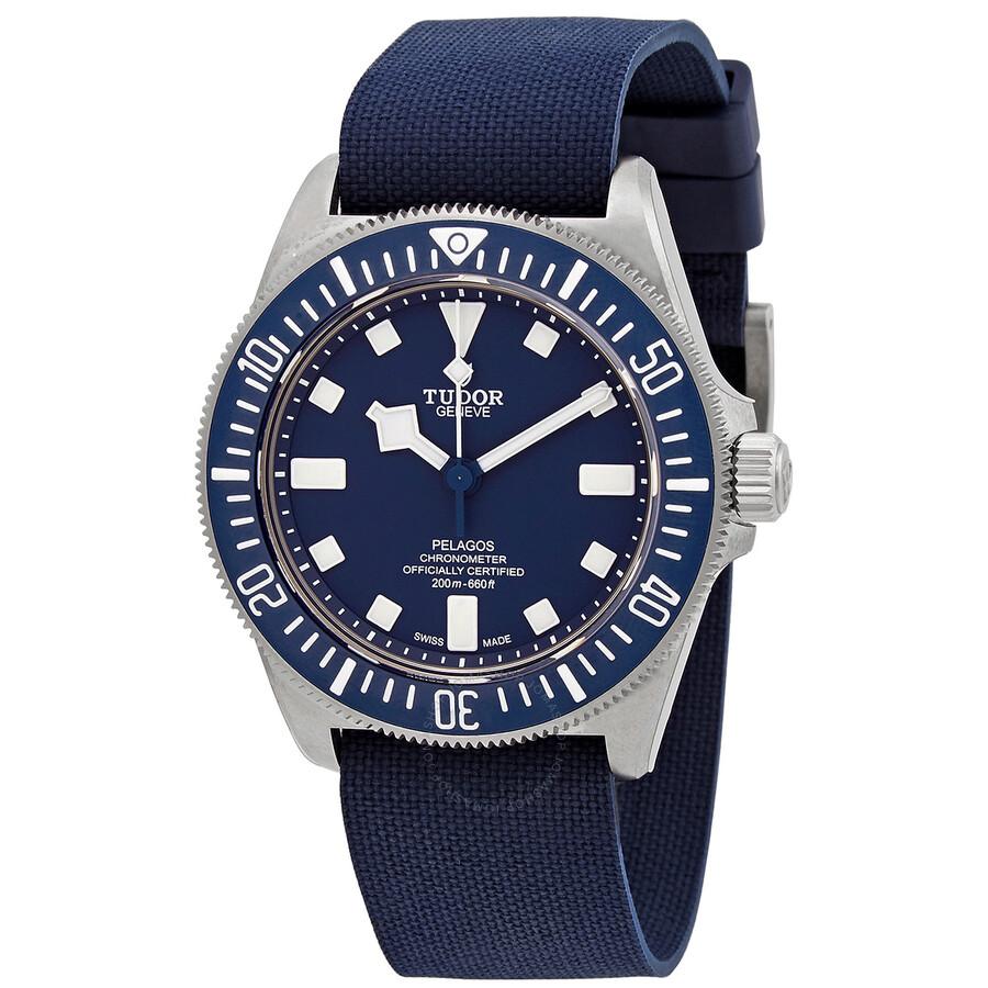 Tudor Pelagos FXD Automatic Men's Watch M25707B/22-0001