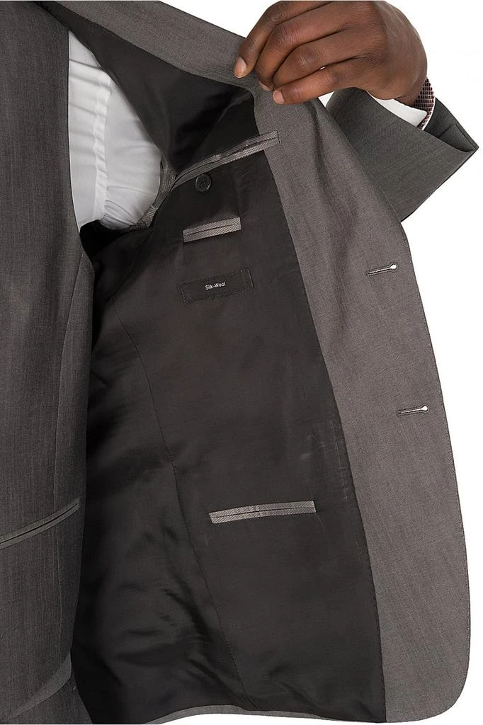 Hugo Boss Hugo  Harrington Suit Grey 7