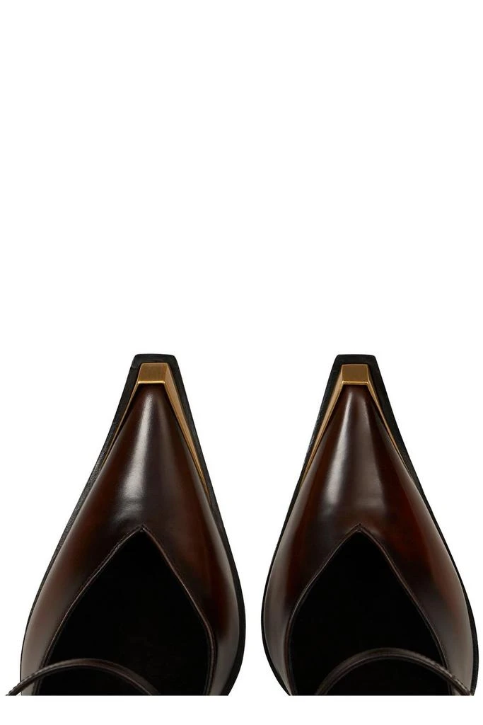 ETRO Etro Tapered Toe Strap Pumps 2