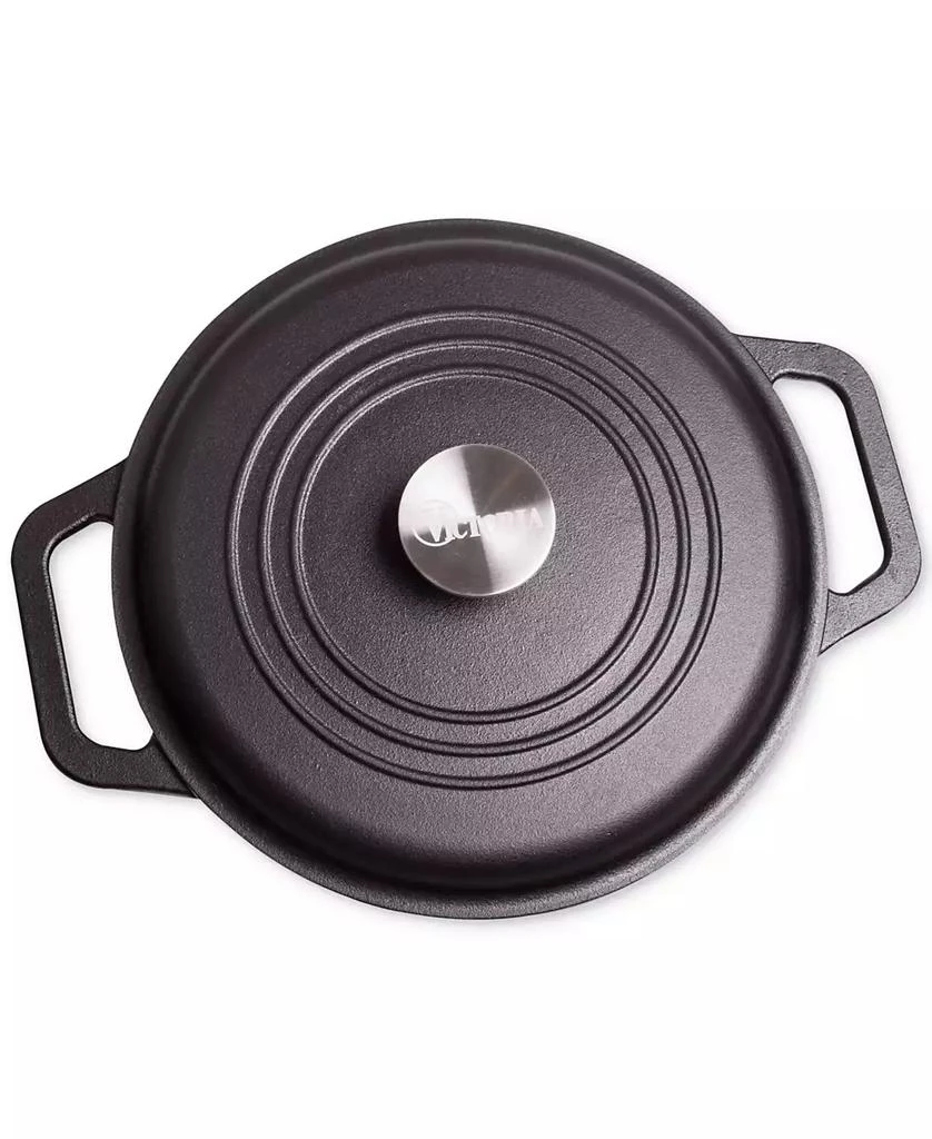 Victoria Cast Iron 4-Qt. Dutch Oven 3
