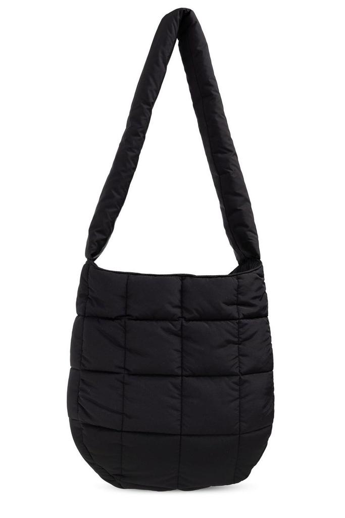 Marni Marni Drawstring Quilted Shoulder Bag