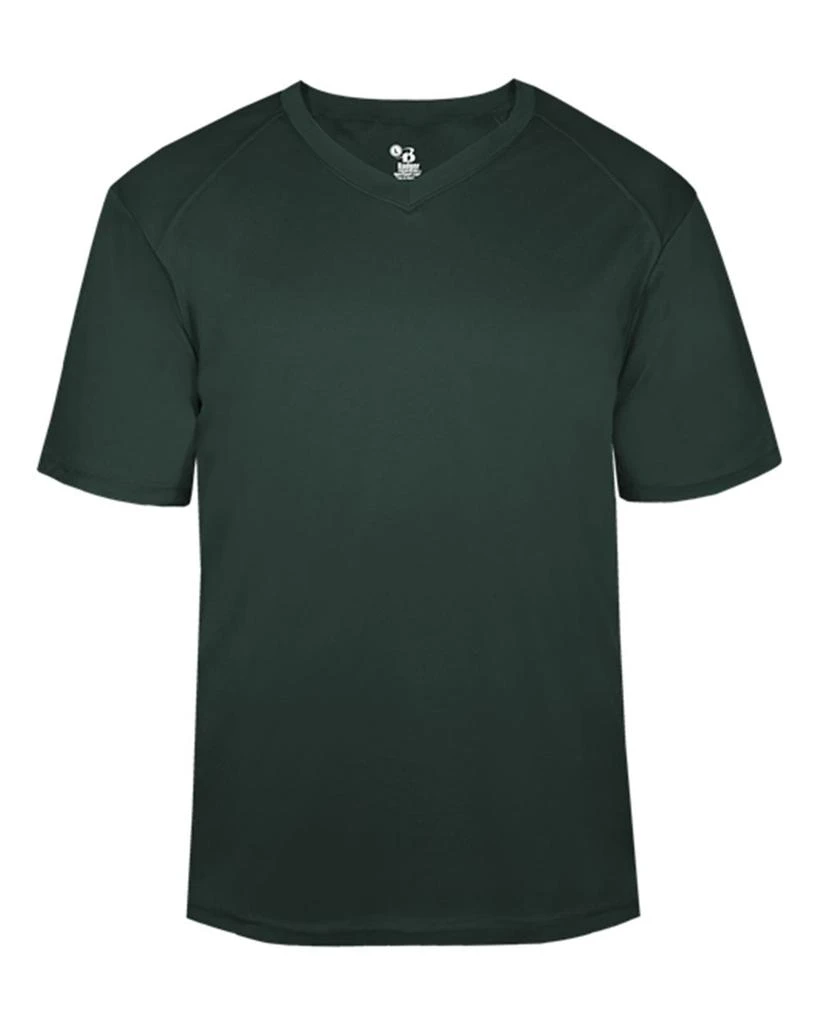 Badger B-Core V-Neck T-Shirt 6