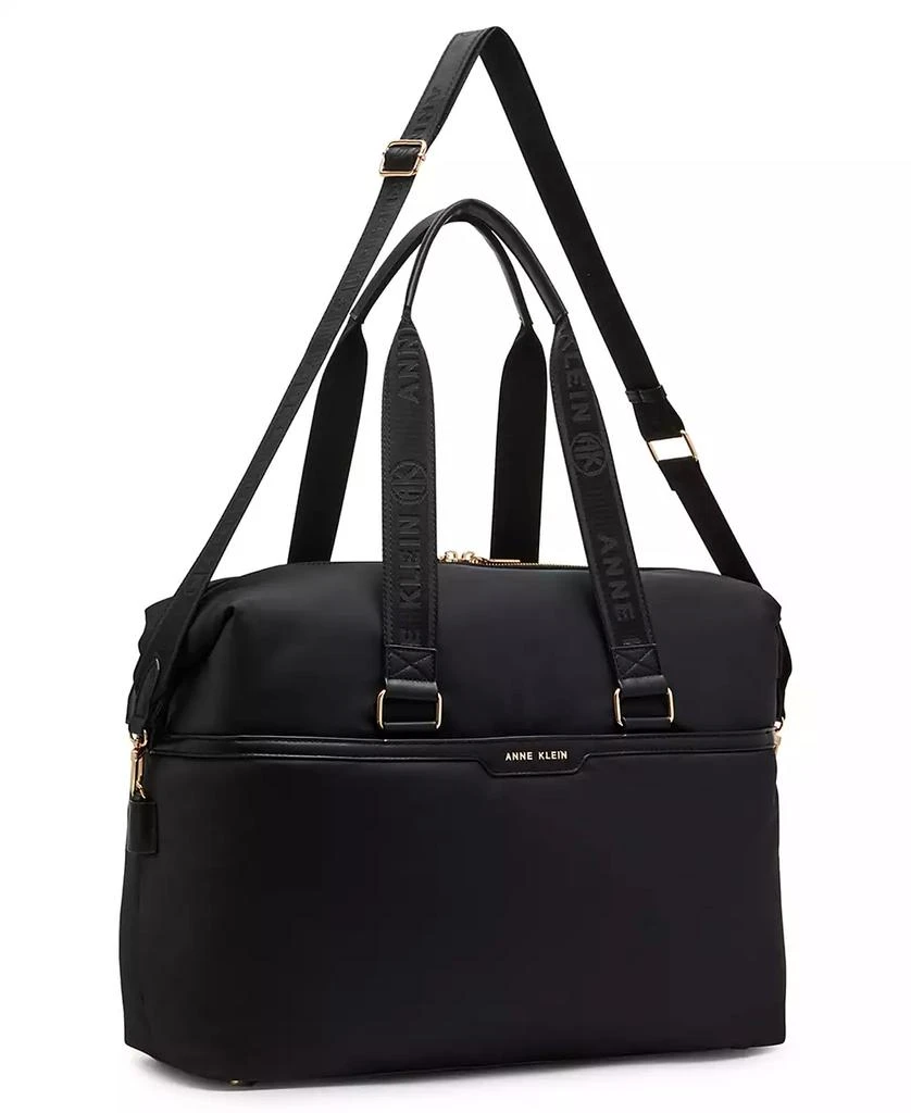 Anne Klein 4 Piece Leisure Tote Gift Set 4