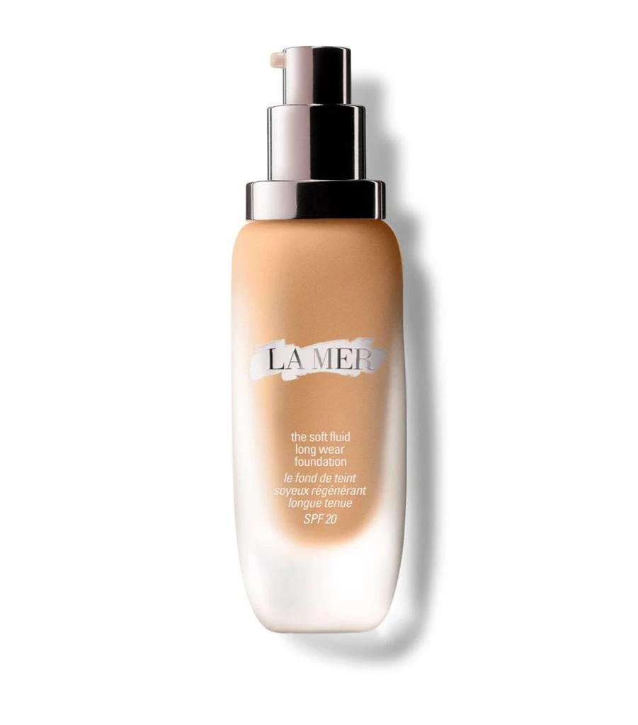 La Mer The Soft Fluid Long Wear Foundation SPF 20 2