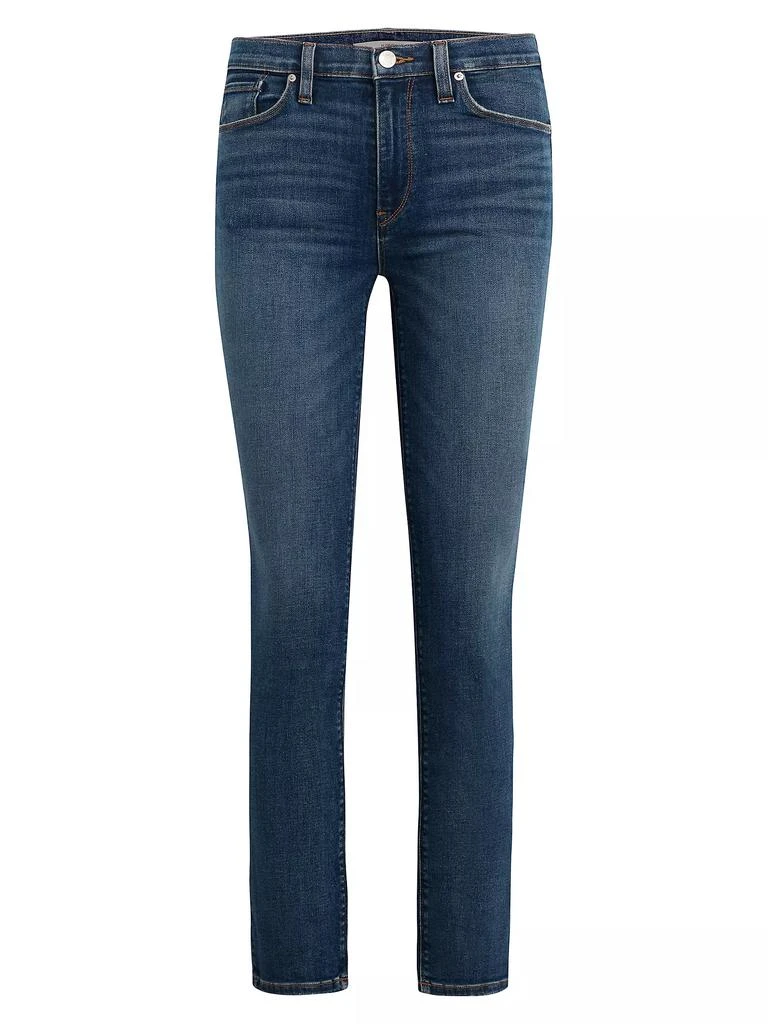 Hudson Barbara Slim-Straight Jeans 1