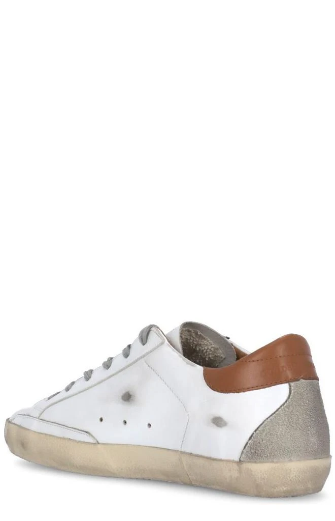 Golden Goose Golden Goose Deluxe Brand Superstar Low-Top Sneakers 3