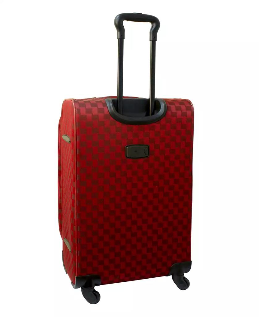 American Flyer Madrid 5 Piece Spinner Luggage Set