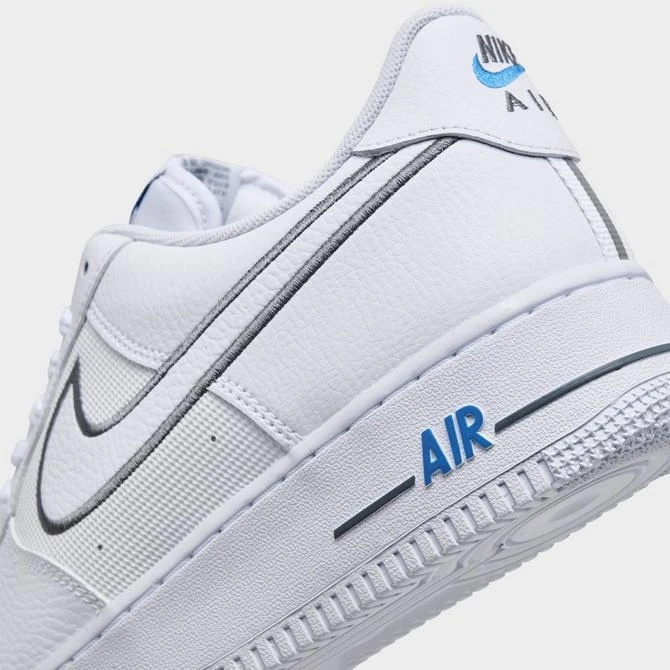 NIKE Men's Nike Air Force 1 '07 SE Casual Shoes 3