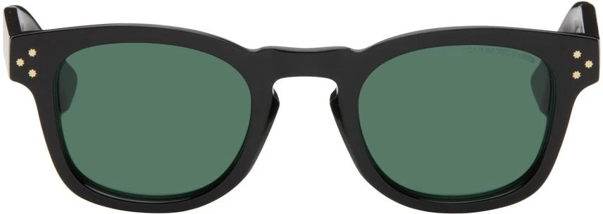 Cutler and Gross Black 1389 Sunglasses 1