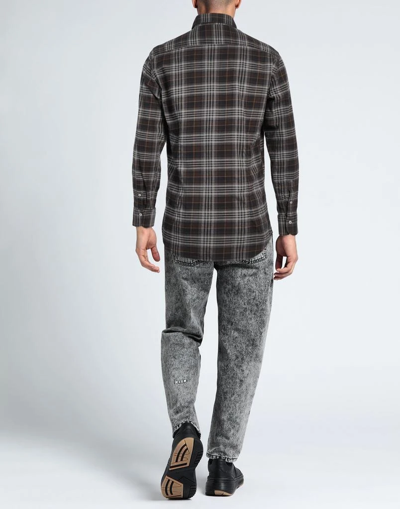 ALESSANDRO GHERARDI Checked shirt 3