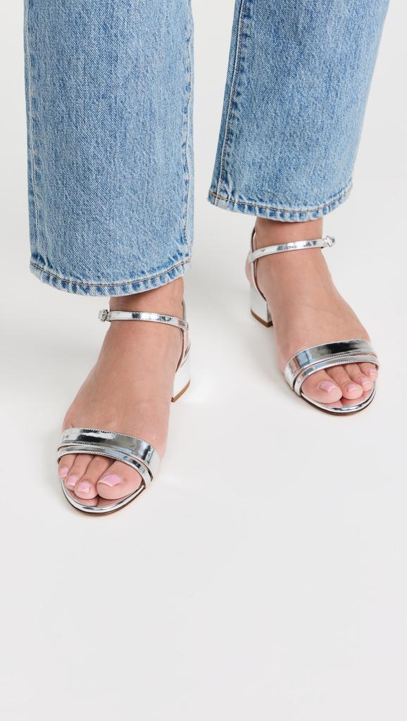 Emme Parsons Simple Block Heels