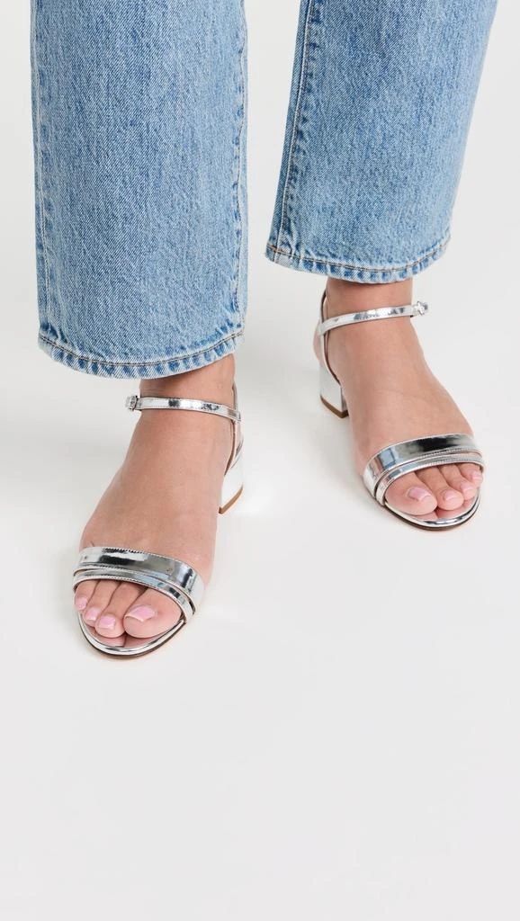 Emme Parsons Simple Block Heels 2
