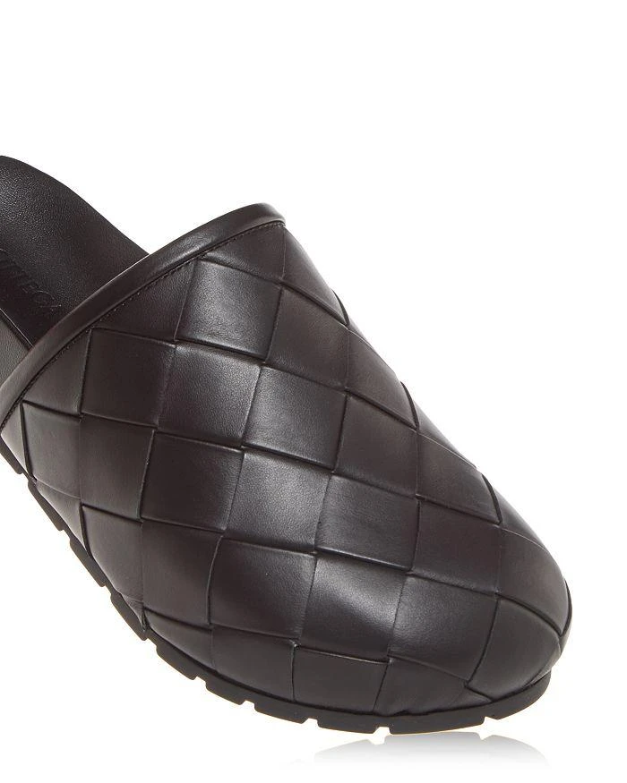 Bottega Veneta Women's Reggie Intrecciato Woven Mules 5