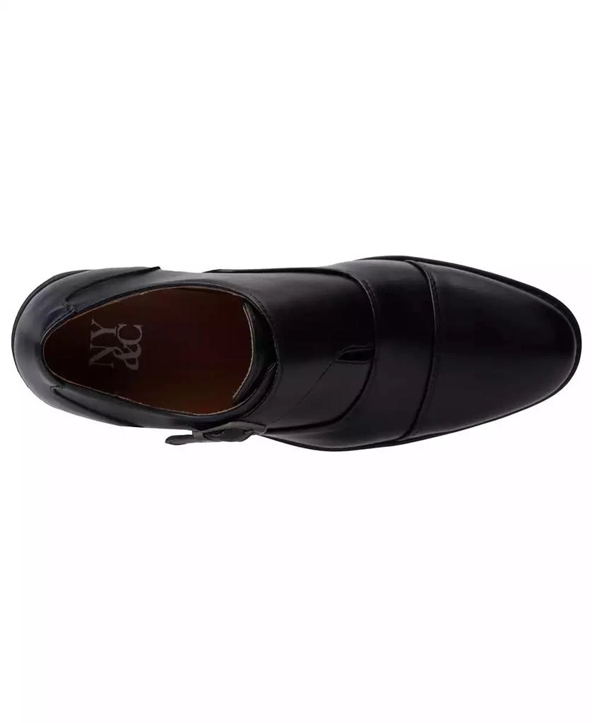 New York & Company Men's Marlon Monk Strap Dress Shoe 11