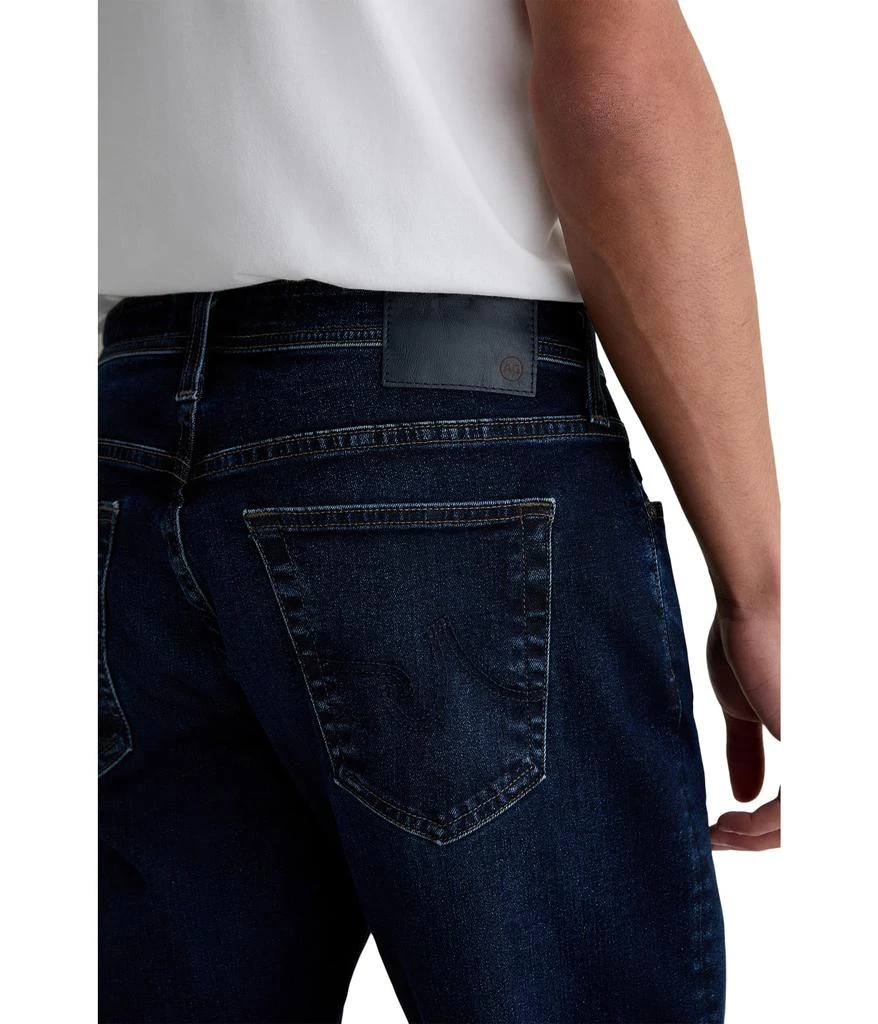 AG Jeans Protege Classic Straight Leg Denim in Sonoma 5