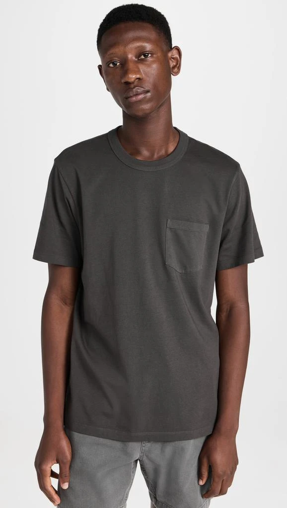 Madewell All Day Crewneck Pocket Tee 6