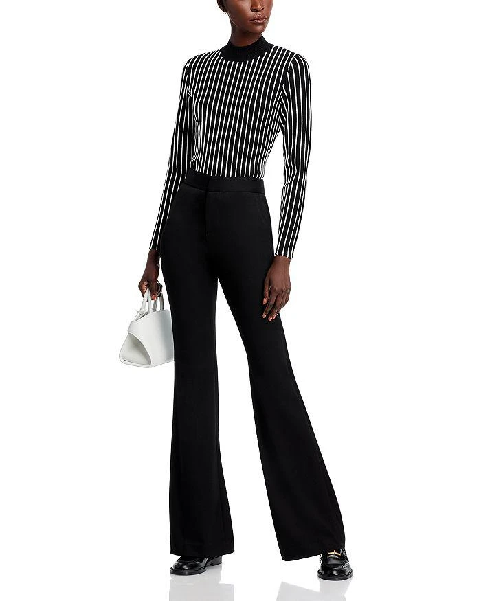 Tahari The Winslow Striped Sweater 2