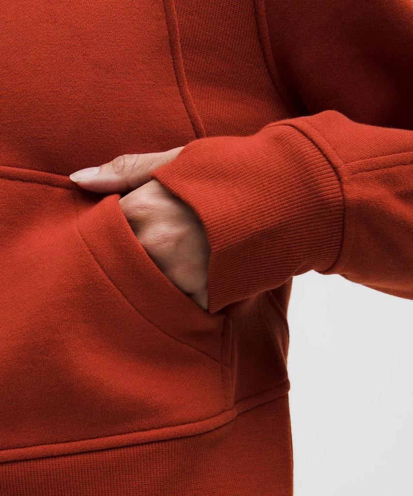 Lululemon Scuba Oversized Half-Zip Hoodie 41